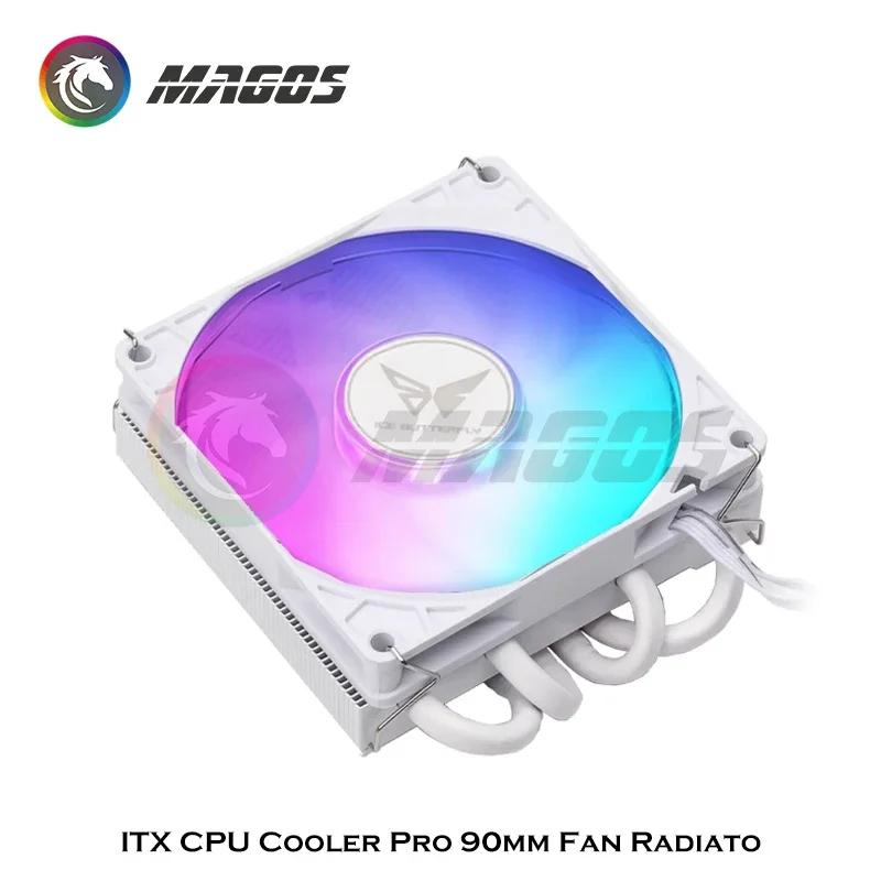 ITX CPU Cooler Pro 90mm Fan Ra - Fly Line บทวิจารณ์และราคา