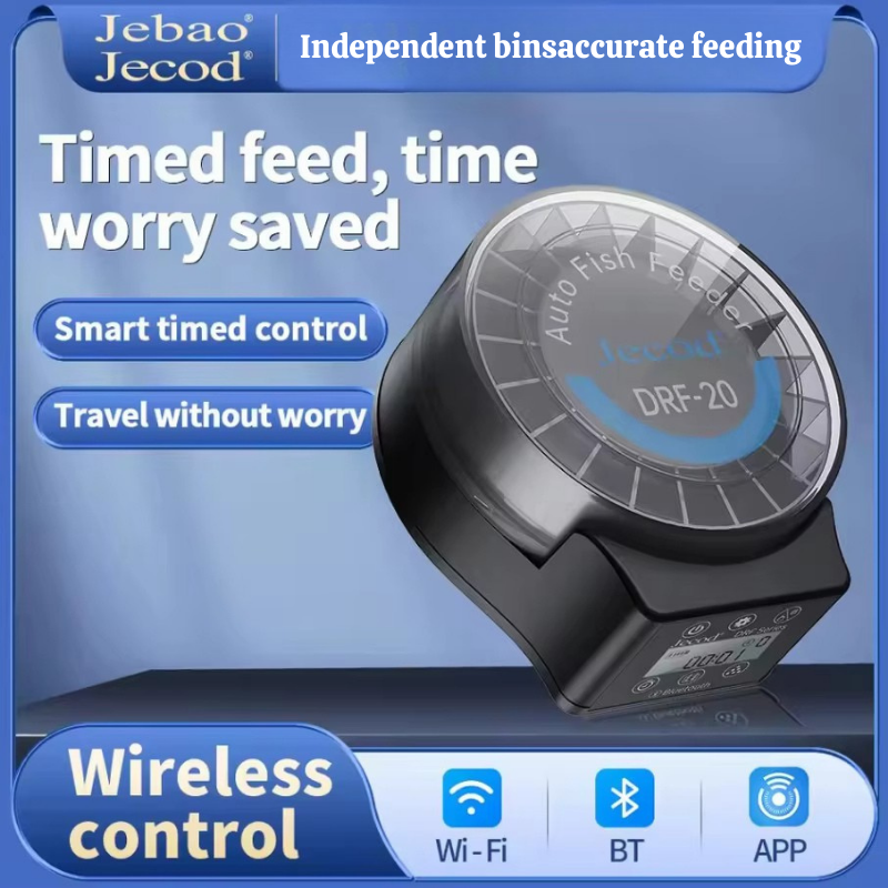 Jebao Jecod DRF Automatic Fish - Fishing Line Dispenser บทวิจารณ์และราคา
