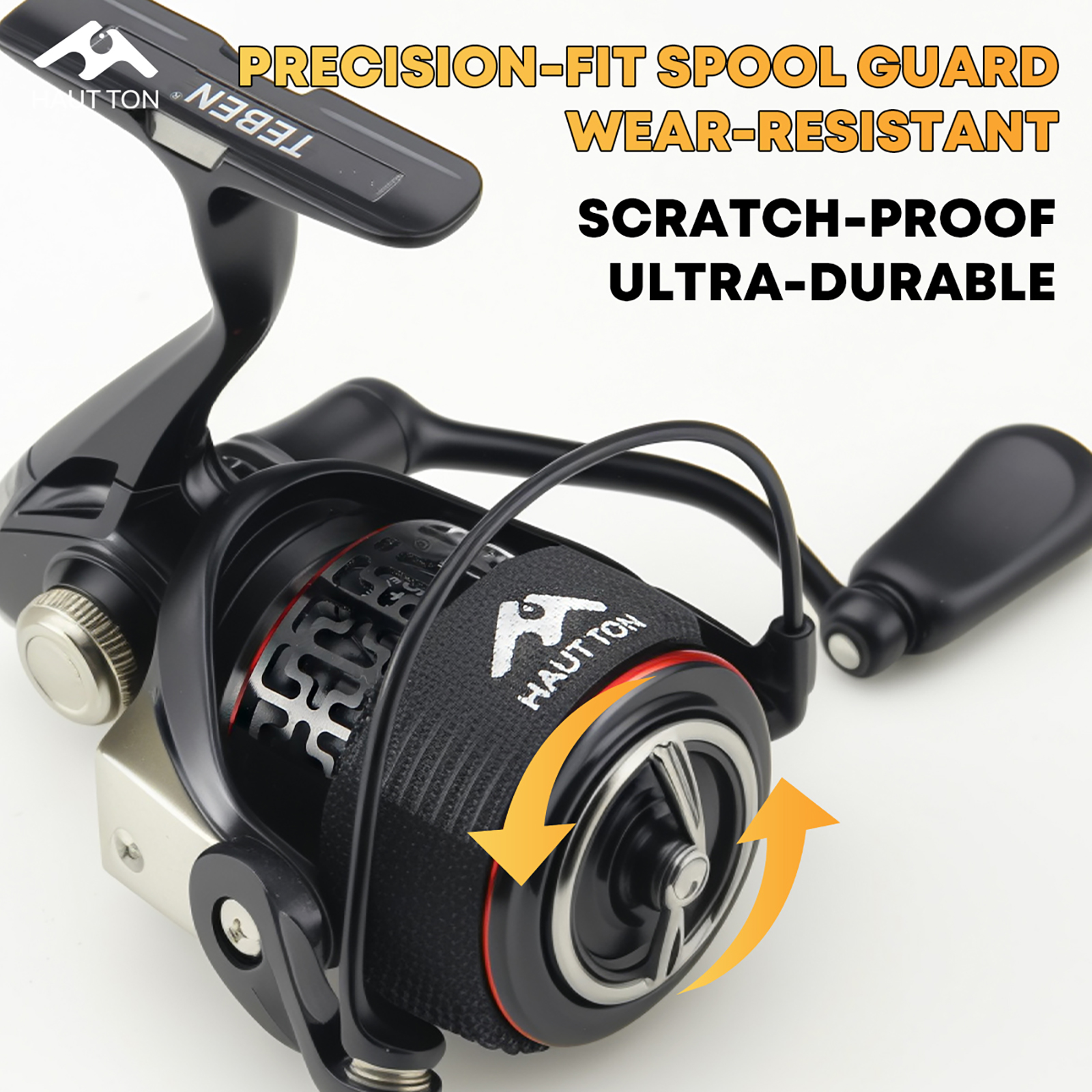 HAUT TON 4pcs Reel Spool Prote - Fishing Line Spool บทวิจารณ์และราคา