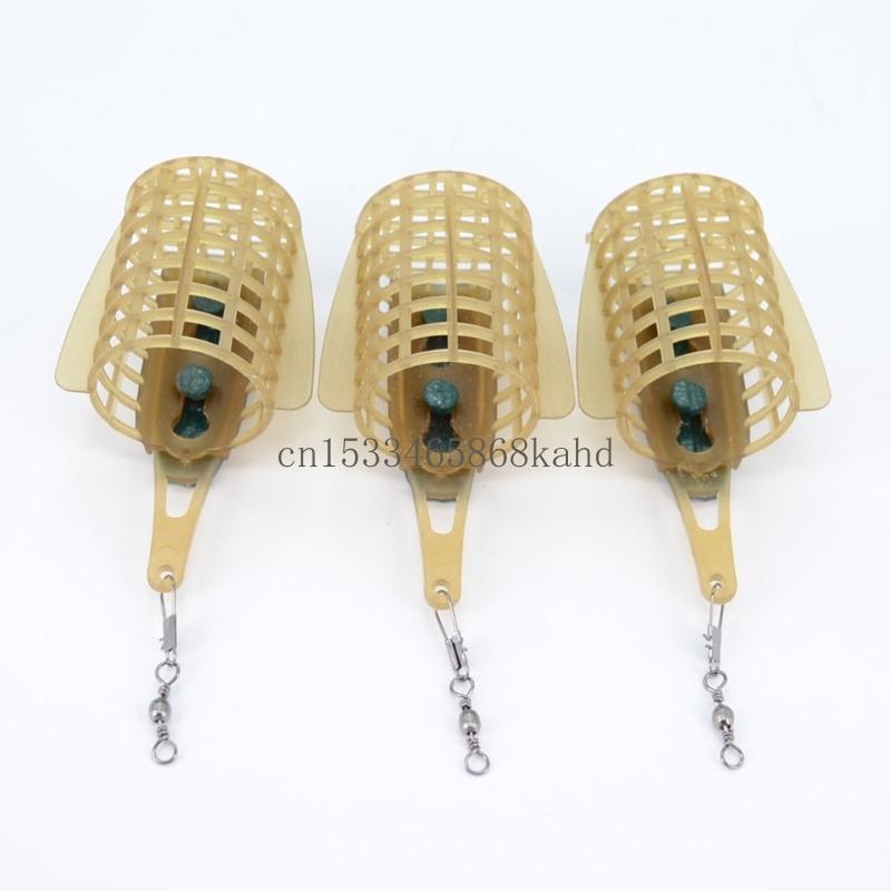 Rotating Baits Dispenser Cage  - Fishing Line Dispenser บทวิจารณ์และราคา