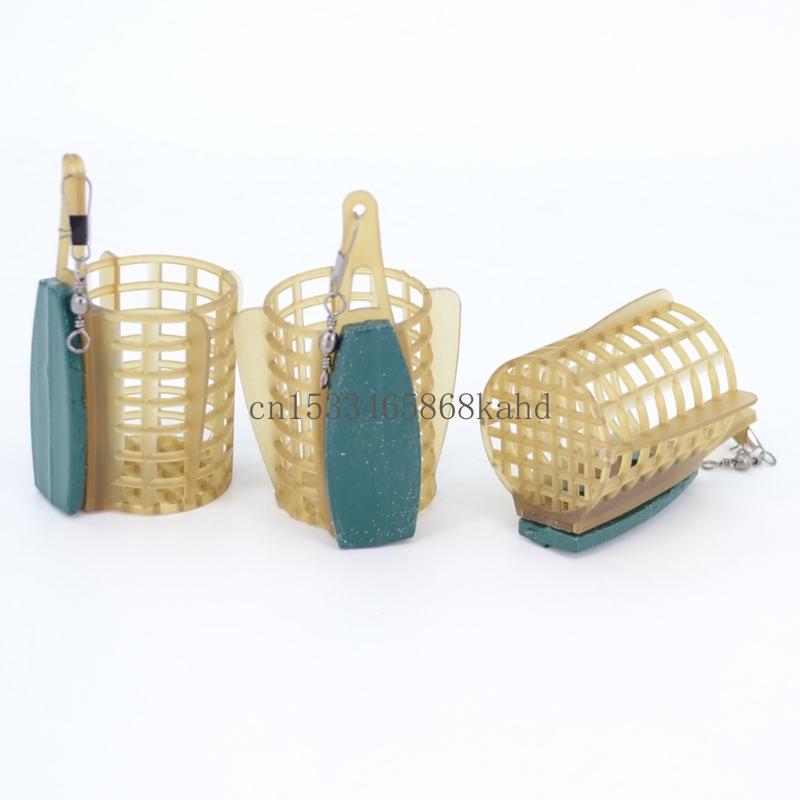 Rotating Baits Dispenser Cage  - Fishing Line Dispenser บทวิจารณ์และราคา