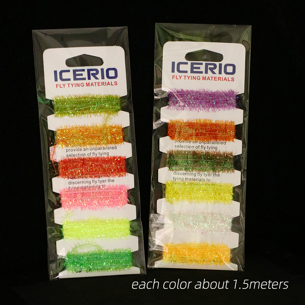 1/2Card Fly Tying Material Cac - Ice Fishing Line บทวิจารณ์และราคา