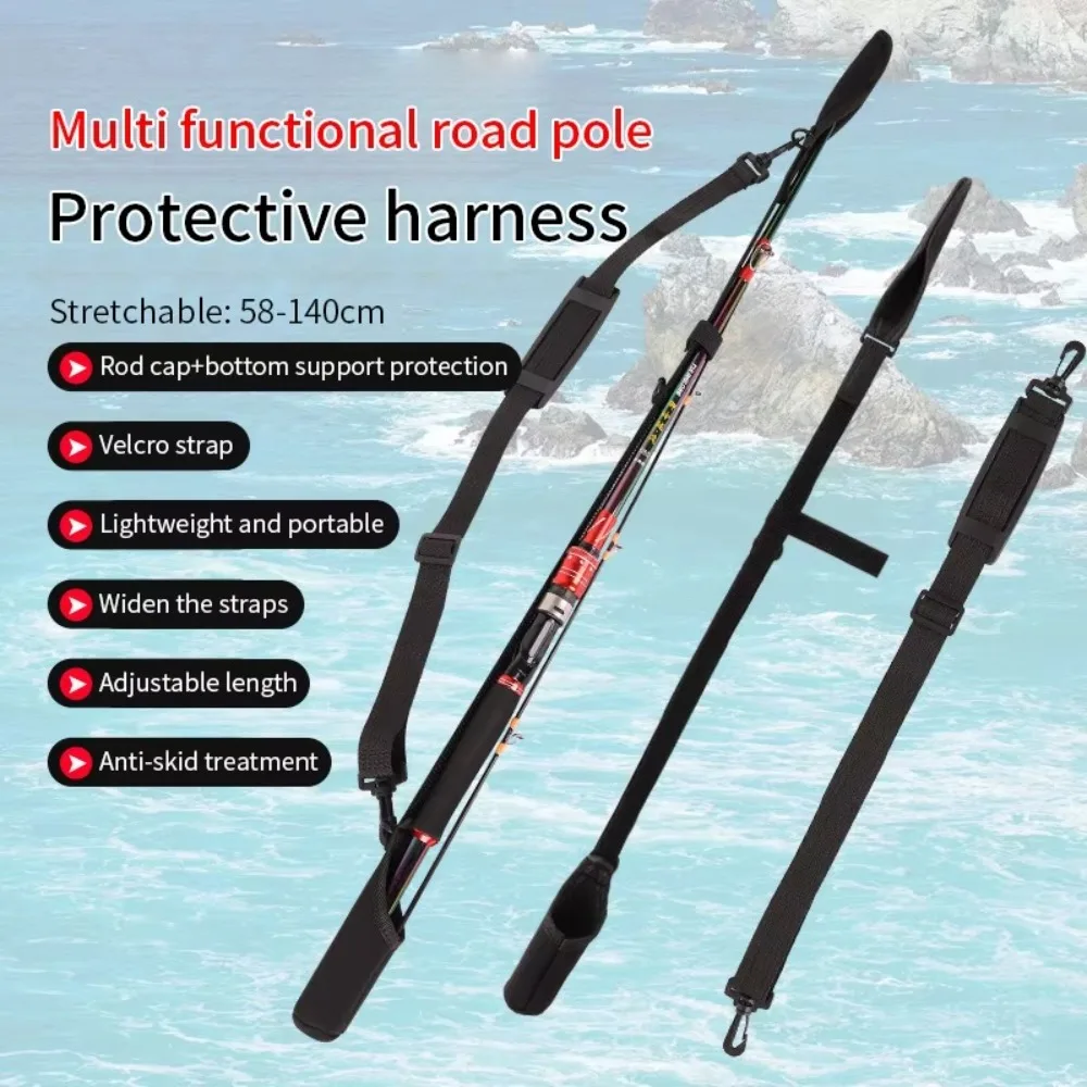 Adjustable Fishing Rod Storage - Fishing Line Spooler บทวิจารณ์และราคา