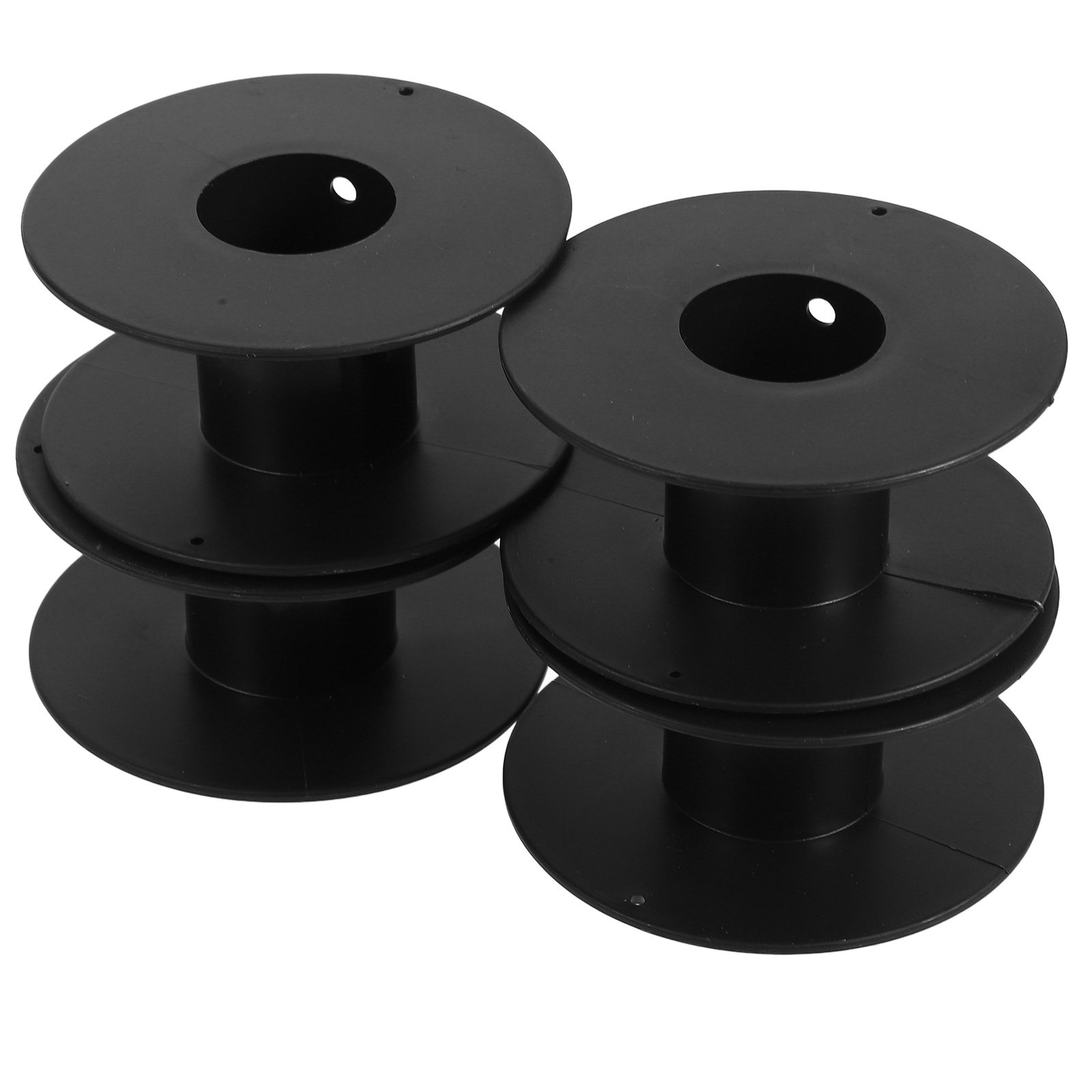4Pcs Lightweight Wire Spool Re - Fishing Line Dispenser บทวิจารณ์และราคา