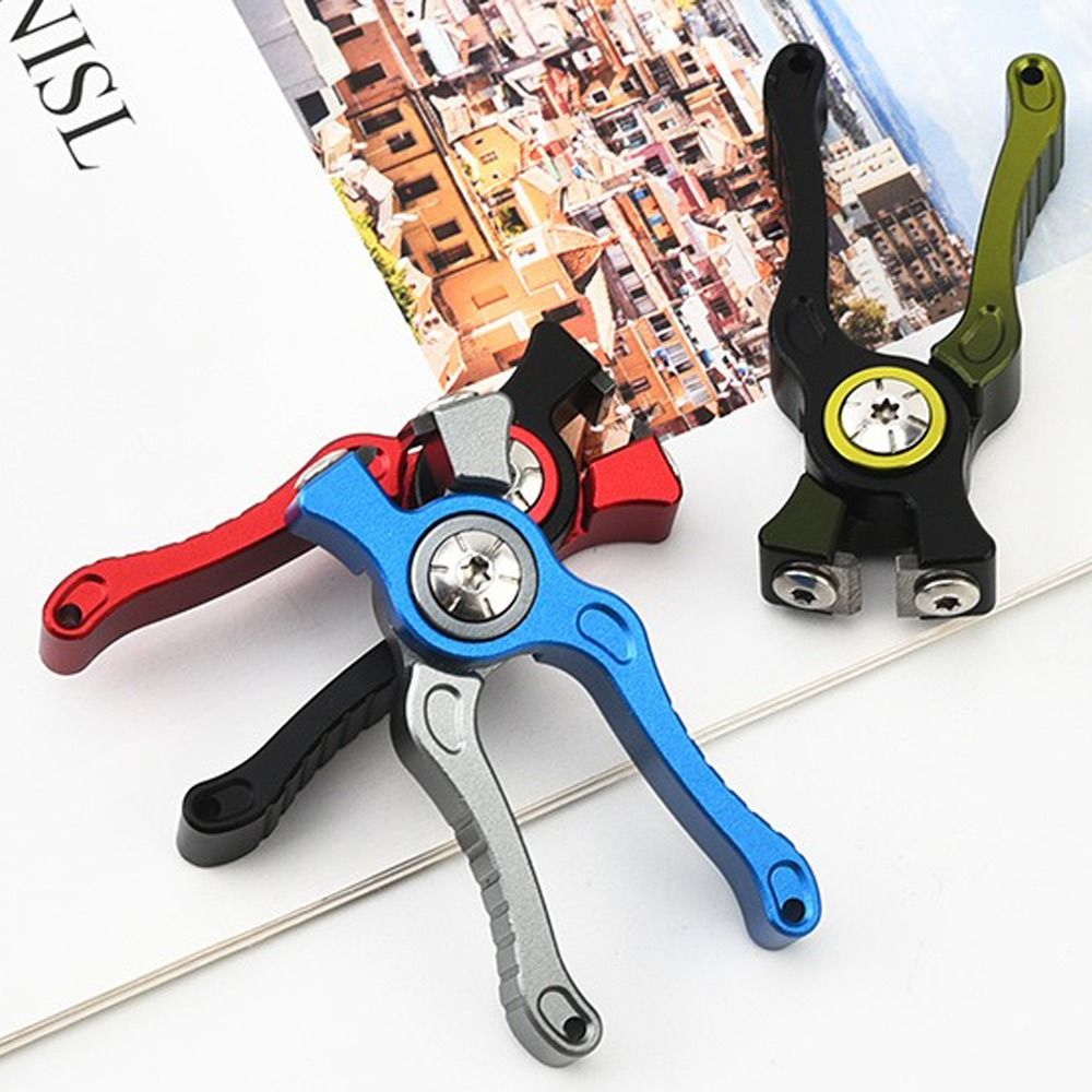 Aluminum Alloy Fishing Pliers  - Fishing Line Cutter บทวิจารณ์และราคา