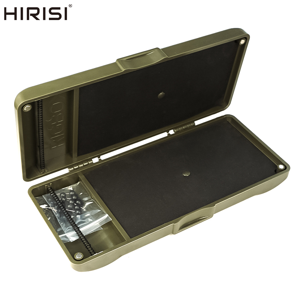 Hirisi Carp Fishing Hook Link  - Fishing Line Box บทวิจารณ์และราคา