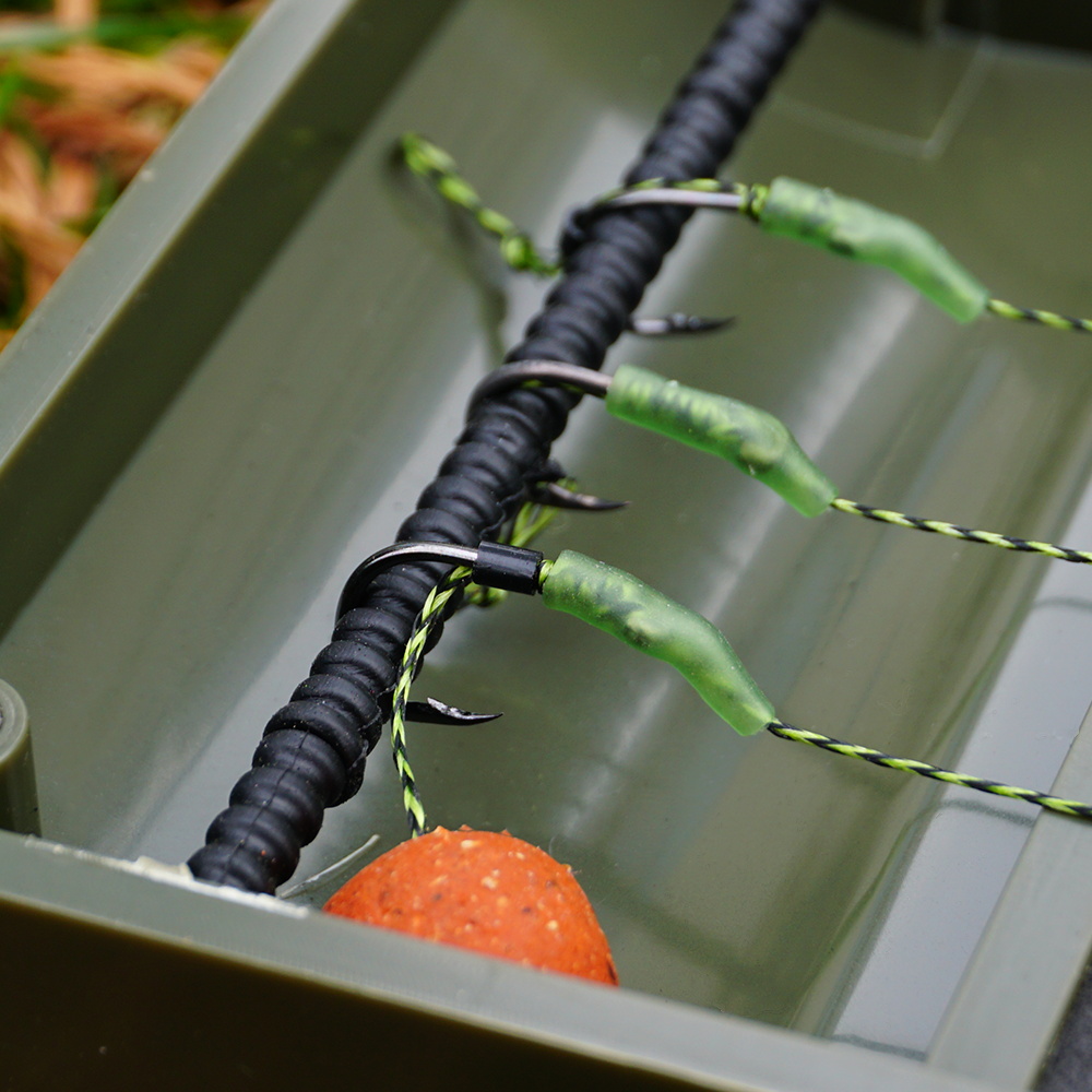 Hirisi Carp Fishing Hook Link  - Fishing Line Box บทวิจารณ์และราคา