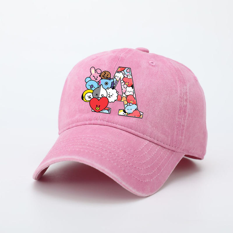 BT21 Cap Wash Distressed Hat C - Tippet Line บทวิจารณ์และราคา