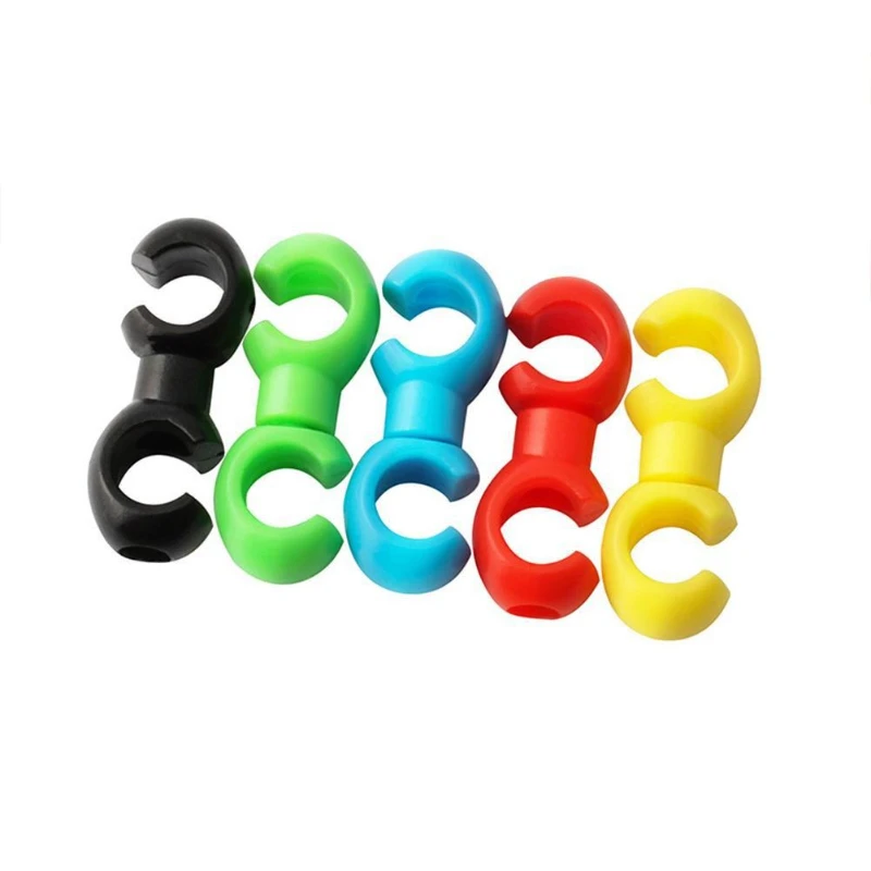10pcs/set plastics Bike Cross  - Tippet Line บทวิจารณ์และราคา