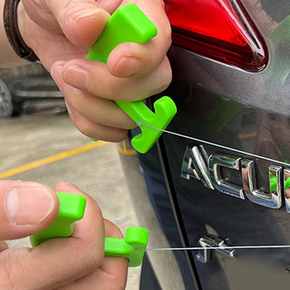 Car Emblem Remover Tool Kit Er - Monofilament Line บทวิจารณ์และราคา