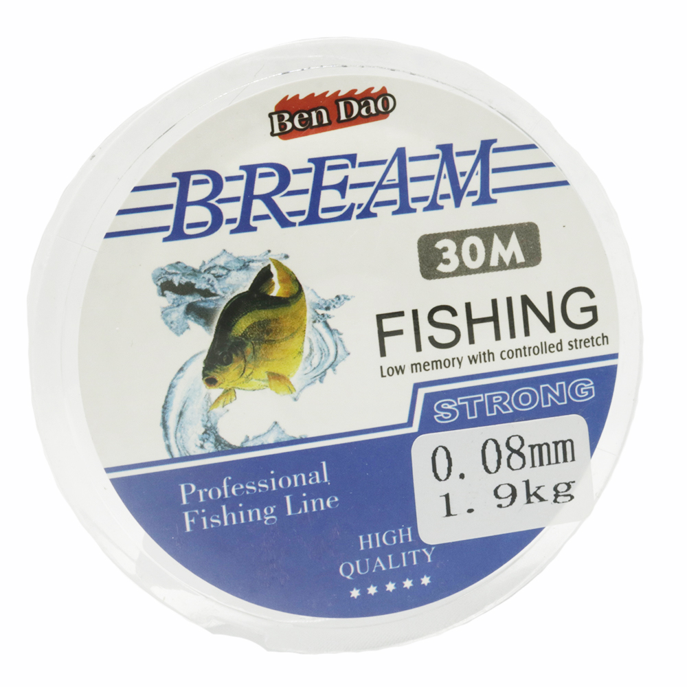 30m Ultra-fine Soft Fluorocarb - Fluorocarbon Line บทวิจารณ์และราคา
