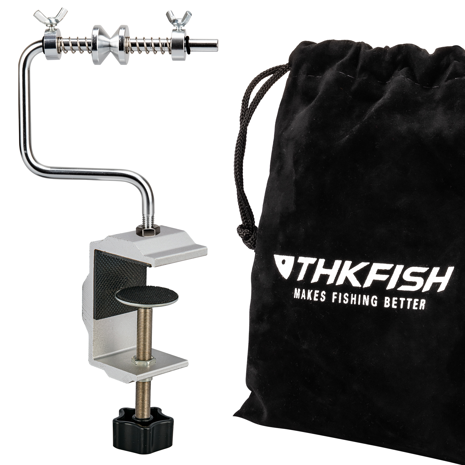 1pcs Portable Aluminum Fishing - Fishing Line Spool บทวิจารณ์และราคา