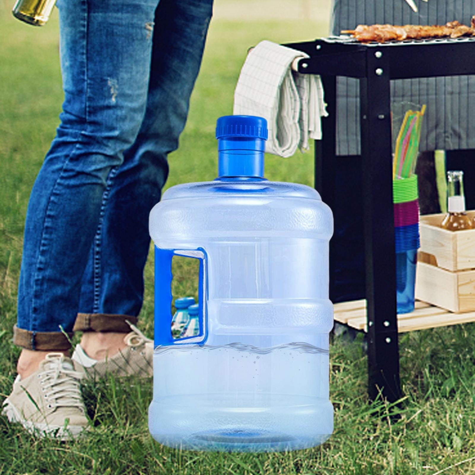 Camping Water Storage Jug With - Fishing Line Dispenser บทวิจารณ์และราคา