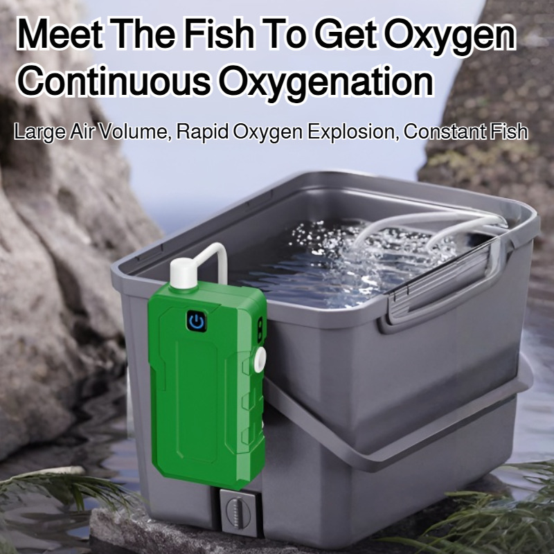 Portable Water Pump Fishing Wa - Fishing Line Dispenser บทวิจารณ์และราคา