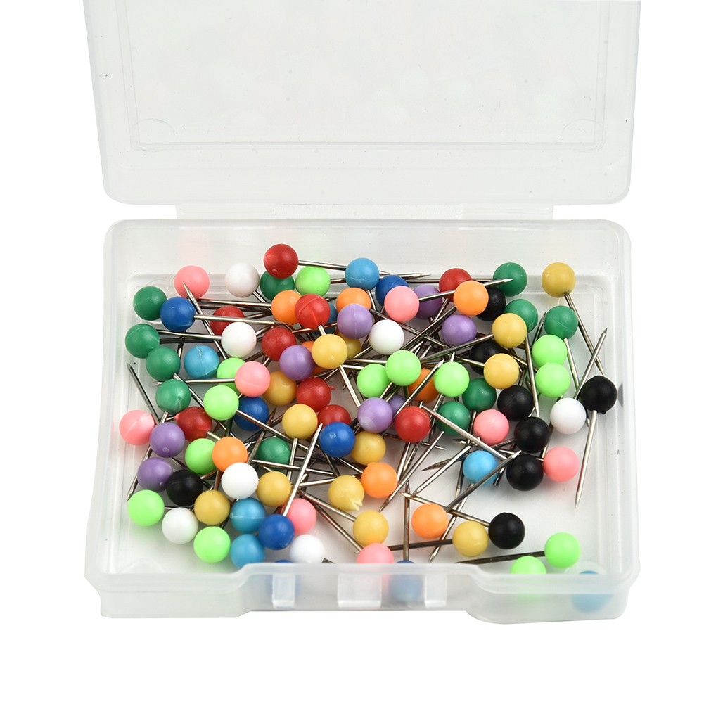 100pcs/Box Rig Safe Spare Pins - Fishing Line Box บทวิจารณ์และราคา