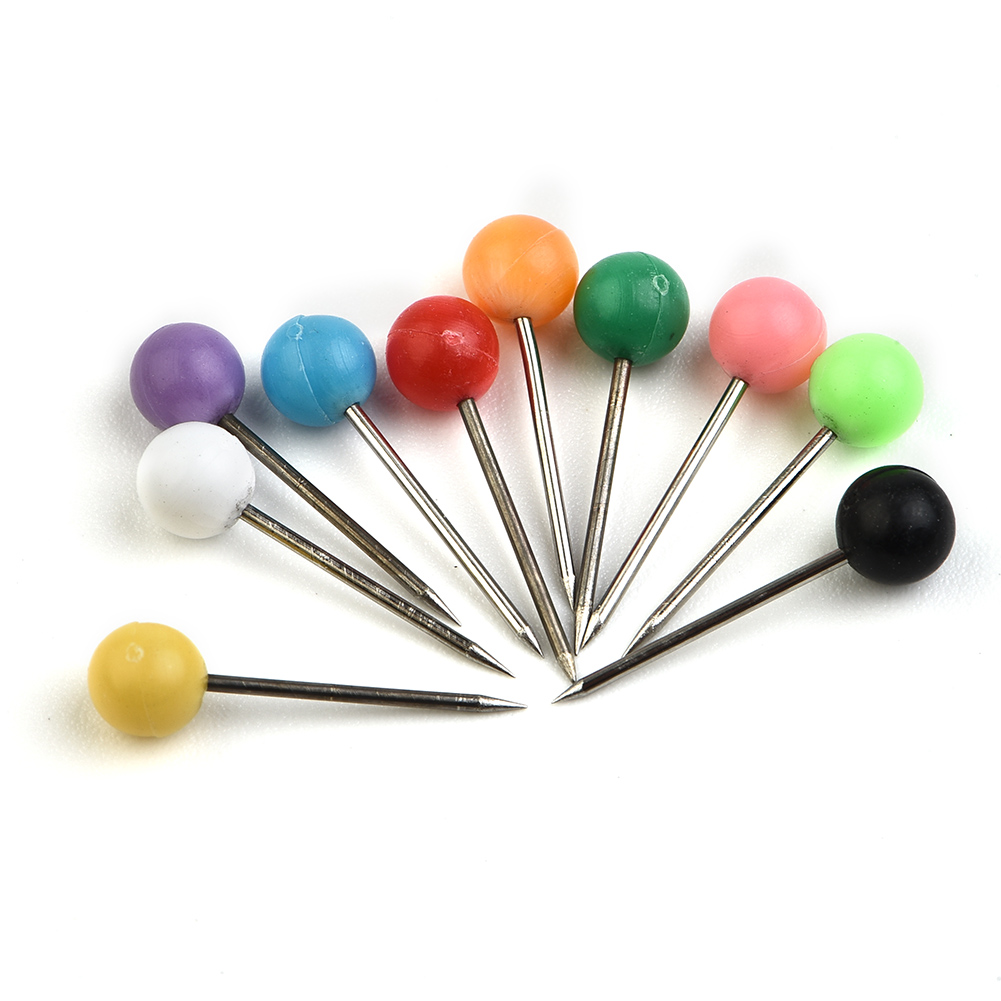 100pcs/Box Rig Safe Spare Pins - Fishing Line Box บทวิจารณ์และราคา