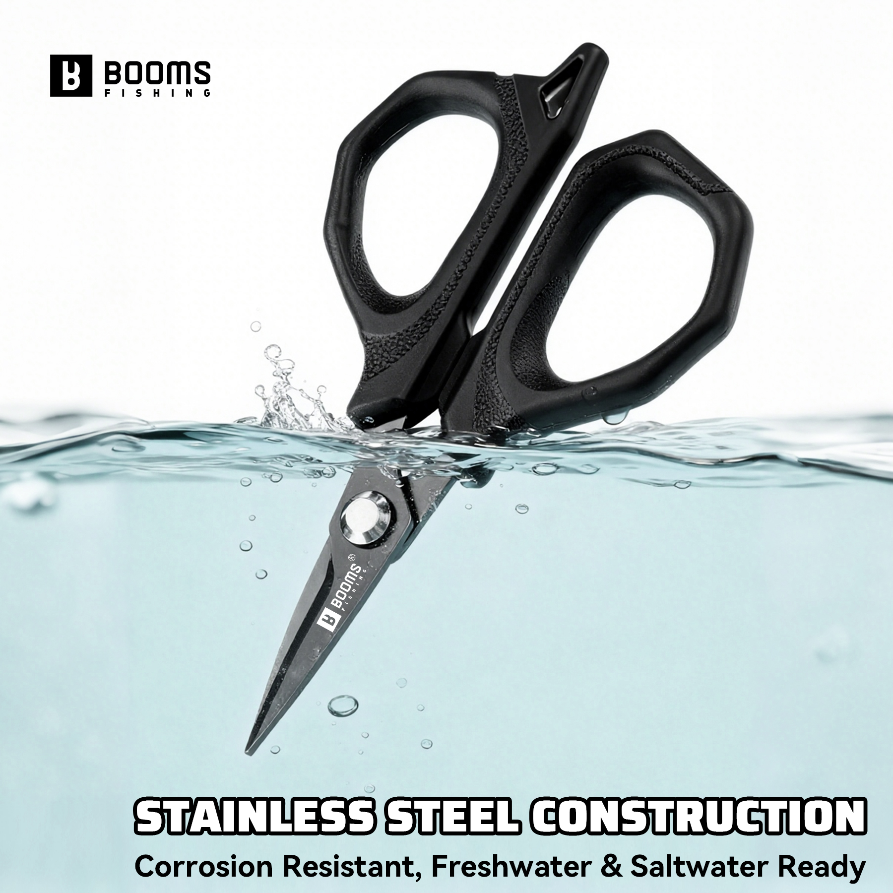 Booms Fishing S07 Stainless St - Fishing Line Box บทวิจารณ์และราคา