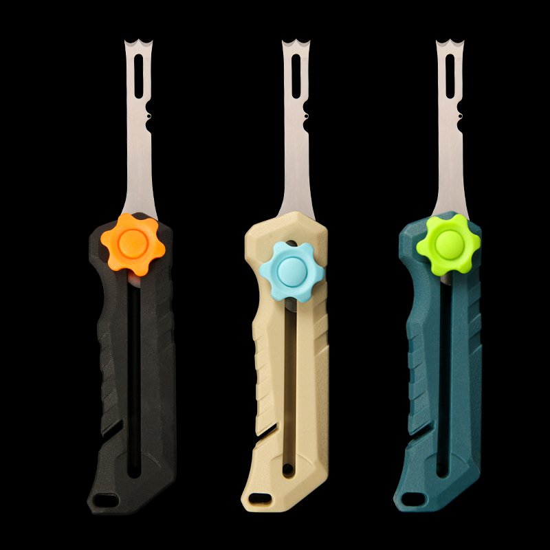Squid Knife Stainless Steel Li - Saltwater Line บทวิจารณ์และราคา