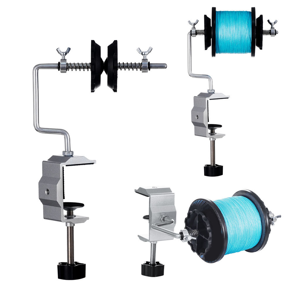 Aluminum Alloy Fishing Line Sp - Fishing Line Spool บทวิจารณ์และราคา