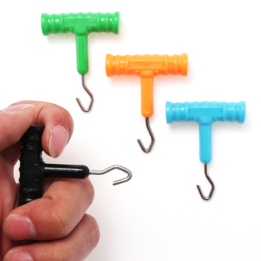 3PCS ABS Grip+Stainless Steel  - Fishing Line Winder บทวิจารณ์และราคา