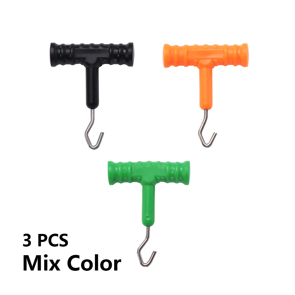 3PCS ABS Grip+Stainless Steel  - Fishing Line Winder บทวิจารณ์และราคา