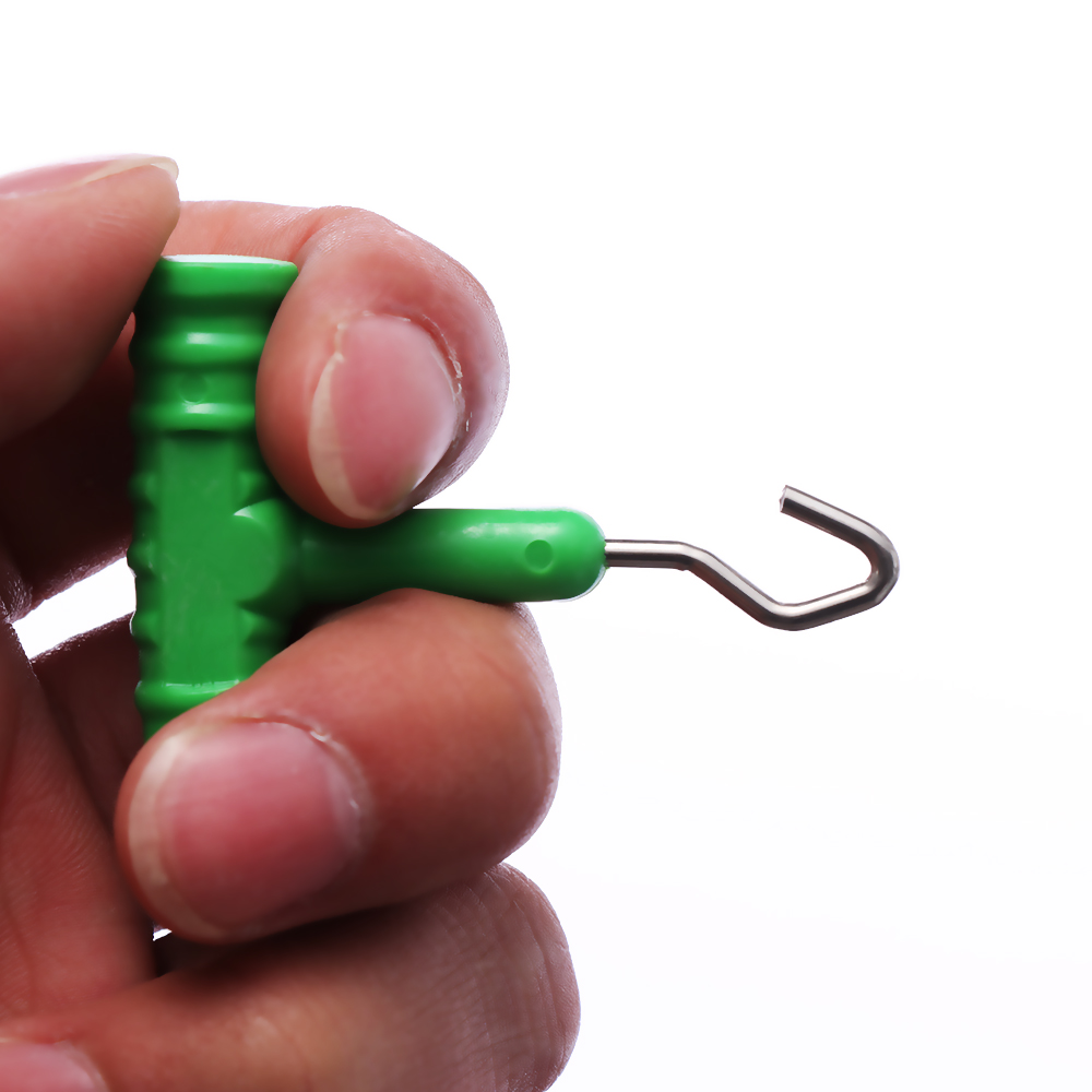 3PCS ABS Grip+Stainless Steel  - Fishing Line Winder บทวิจารณ์และราคา