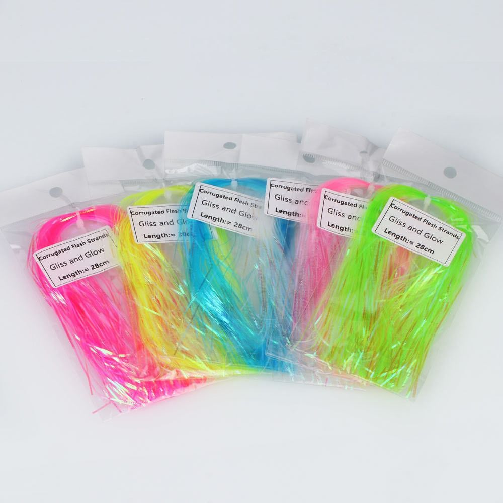 1Pack 1mm Width Corrugated Gli - Saltwater Line บทวิจารณ์และราคา
