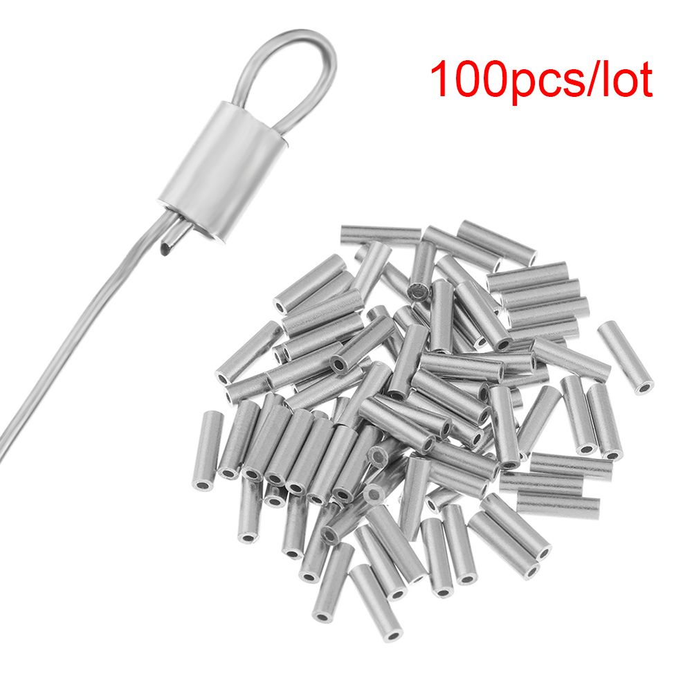 100PCs/Lot  0.8mm/1.0mm/1.2mm/ - Saltwater Line บทวิจารณ์และราคา