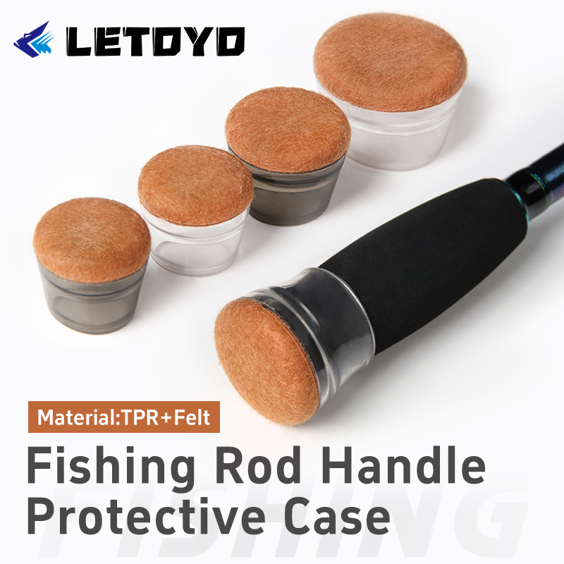 LETOYO felt fishing rods cap B - Fishing Line Box บทวิจารณ์และราคา