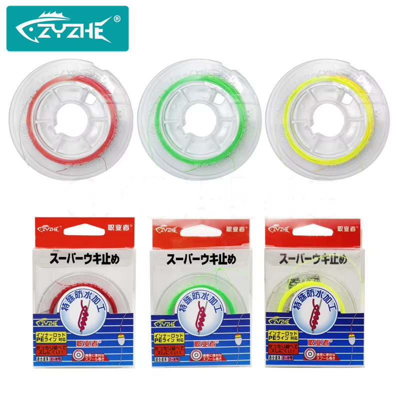 ZYZHE 10M Cotton Knot Sea Rock - Freshwater Line บทวิจารณ์และราคา
