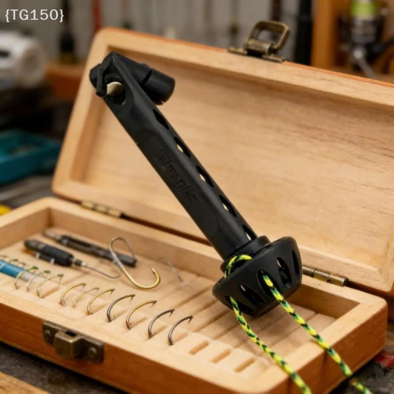 【TG150】Fly Fishing Magnetic Fl - Fishing Line Winder บทวิจารณ์และราคา