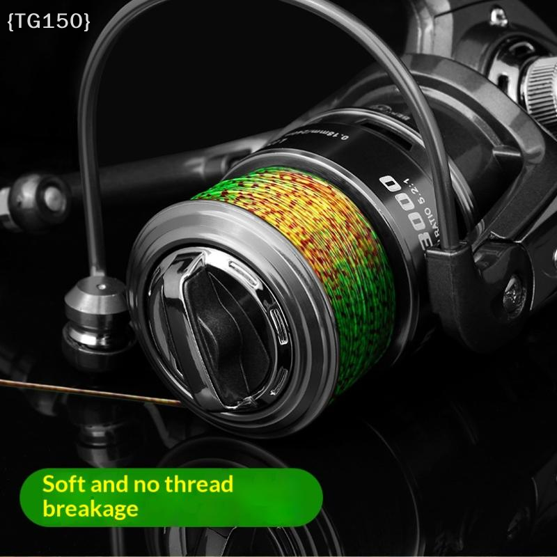 500M 3D Spotted Invisible Fish - Fluorocarbon Line บทวิจารณ์และราคา