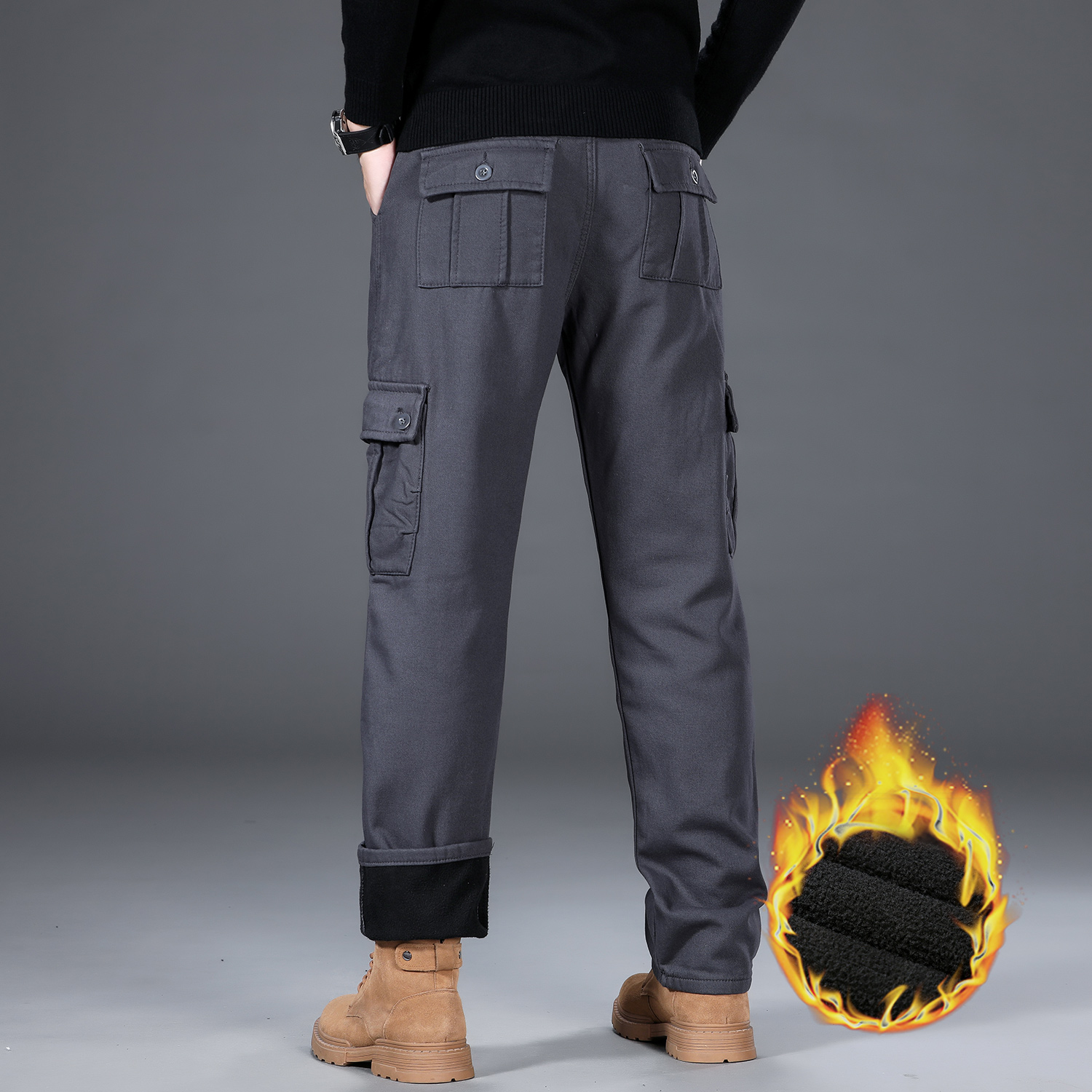 High Quality Winter Warm Fleec - Fly Line บทวิจารณ์และราคา