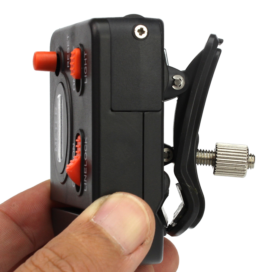 Digital Fishing Line Counter D - Ice Fishing Line บทวิจารณ์และราคา