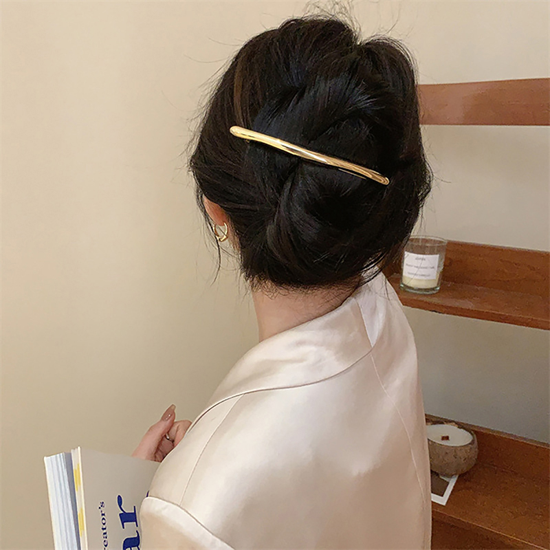New 11cm One‑Line Hairpin Wome - Tippet Line บทวิจารณ์และราคา