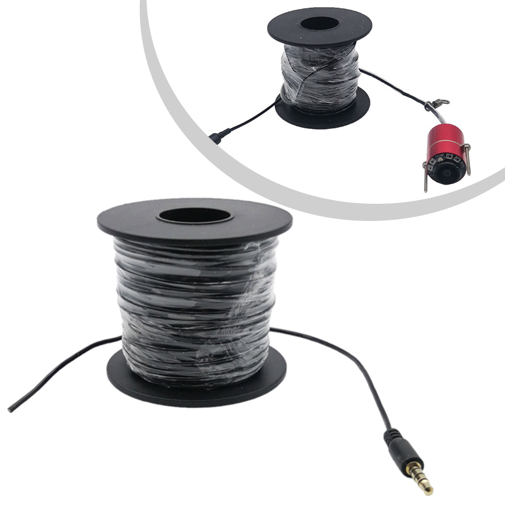 Fish Detector Cable 1.8mm 20/3 - Ice Fishing Line บทวิจารณ์และราคา