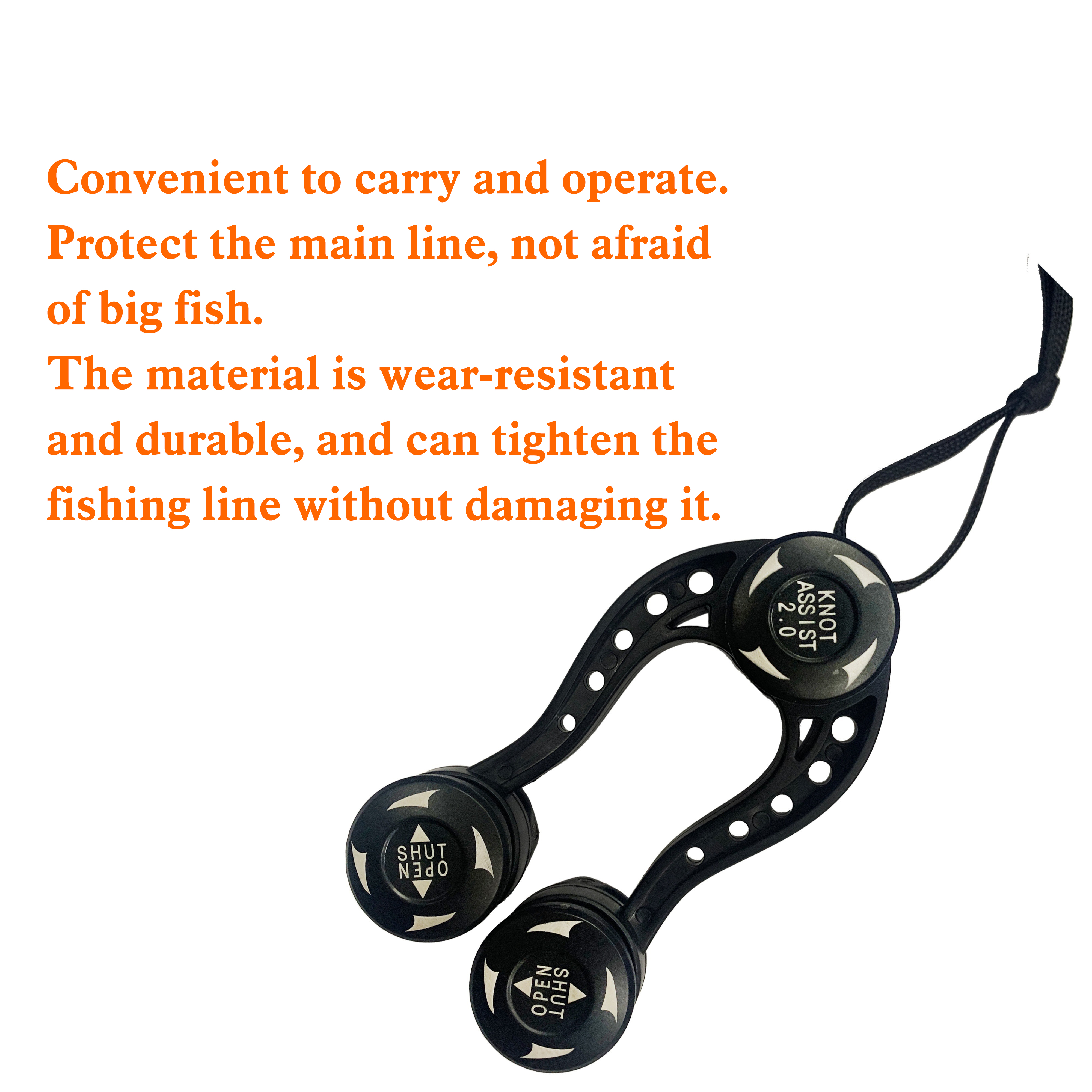 1pc GT FG knotting tool, a qui - Fishing Line Winder บทวิจารณ์และราคา