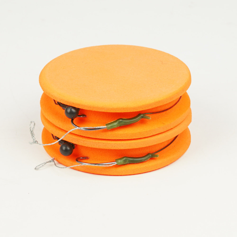 HIRISI 10Pcs/Box EVA Foam Fish - Fishing Line Box บทวิจารณ์และราคา