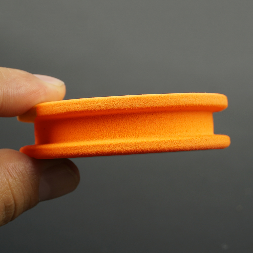 HIRISI 10Pcs/Box EVA Foam Fish - Fishing Line Box บทวิจารณ์และราคา