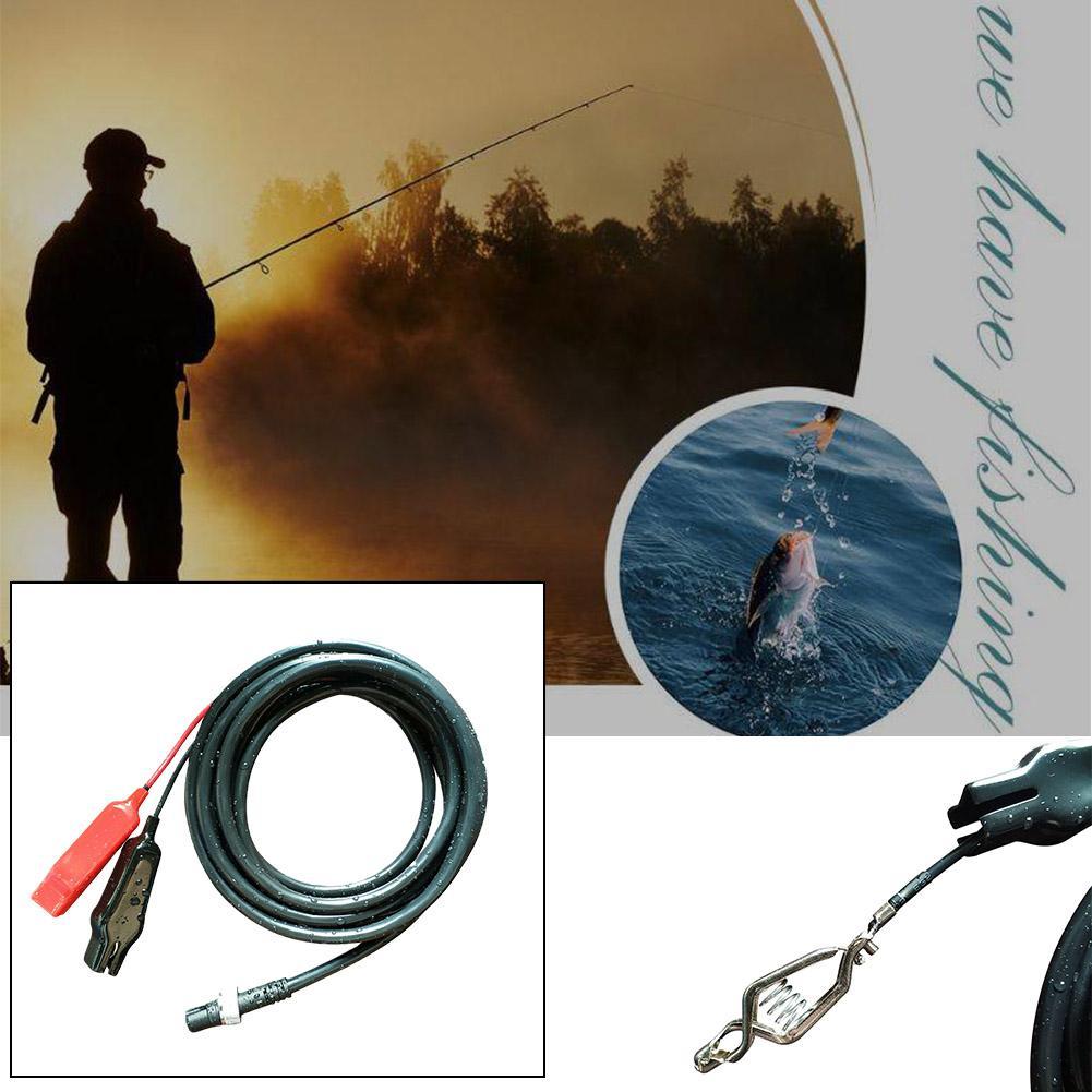1 PCS Power Cord Power Cable B - Fishing Line Spool บทวิจารณ์และราคา
