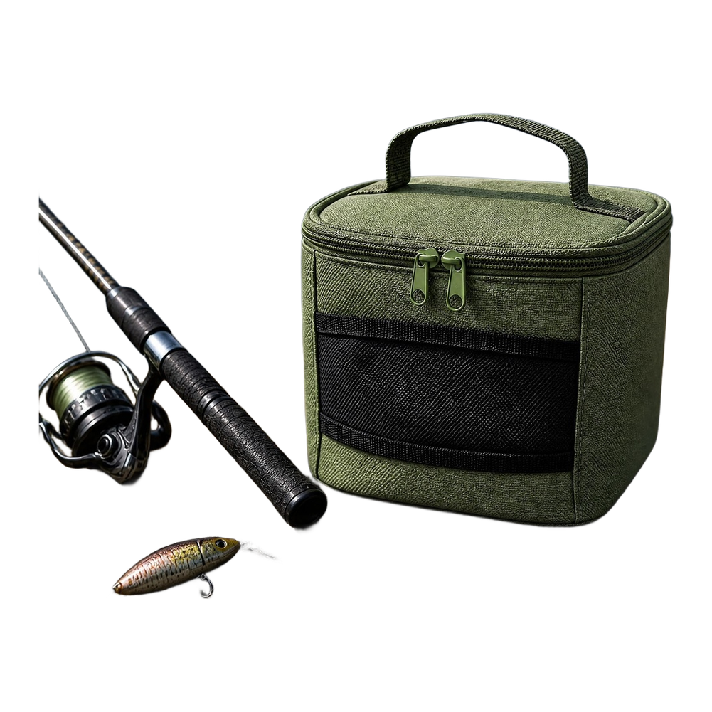 Waterproof Tackle Bag for Angl - Fishing Line Box บทวิจารณ์และราคา