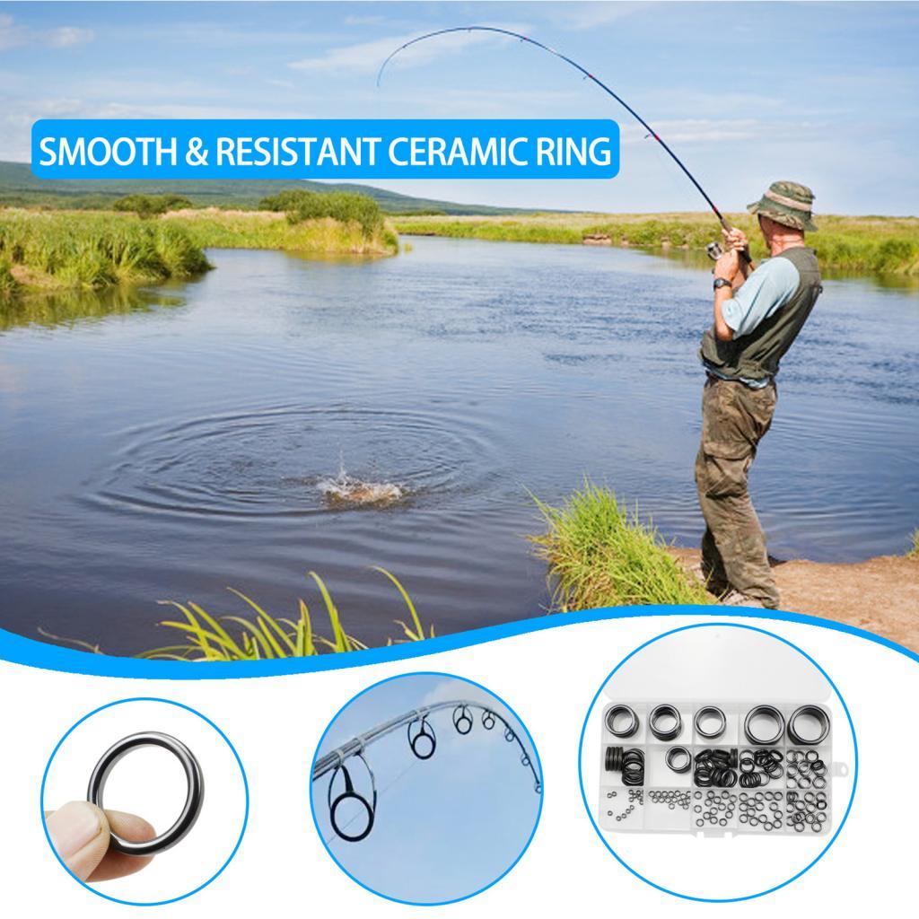 Fishing Rod Tip Repair Kit Cer - Freshwater Line บทวิจารณ์และราคา