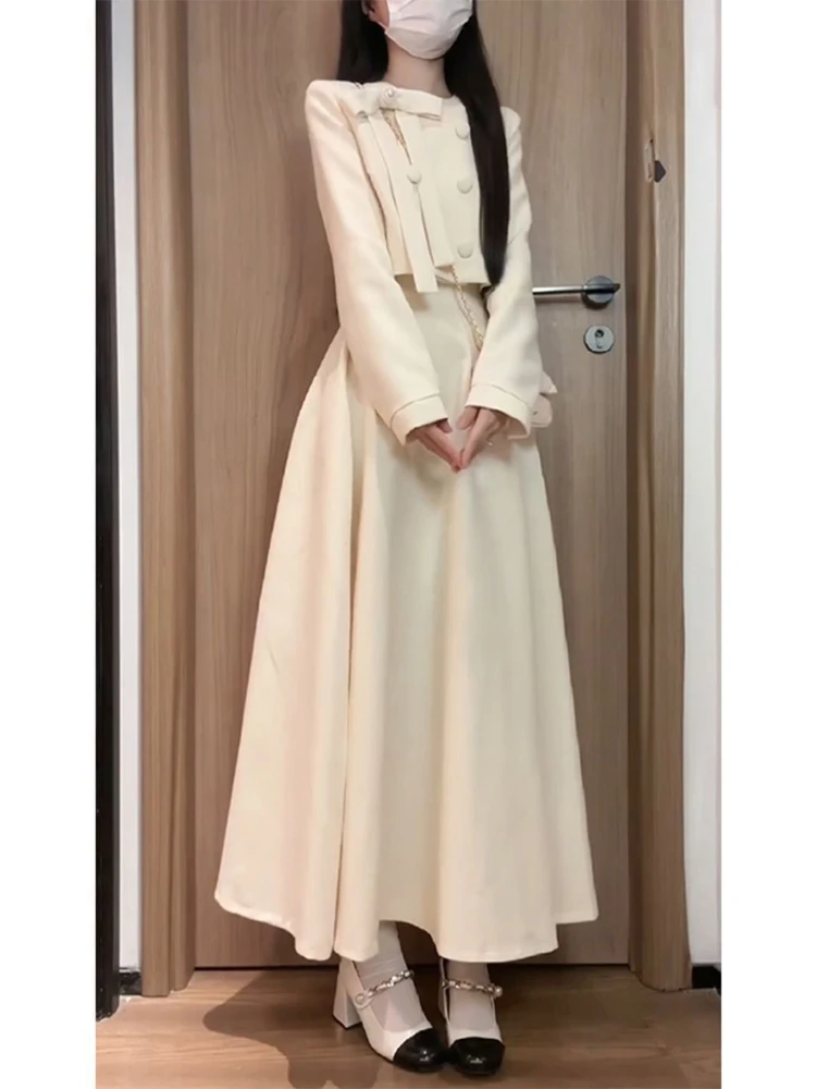 Autumn Winter Elegant Party Ch - Fly Line บทวิจารณ์และราคา