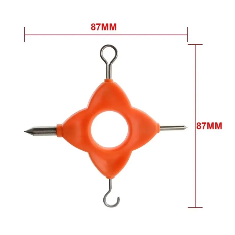 2026 Hirisi 4-in-1 Fishing Lin - Fishing Line Winder บทวิจารณ์และราคา
