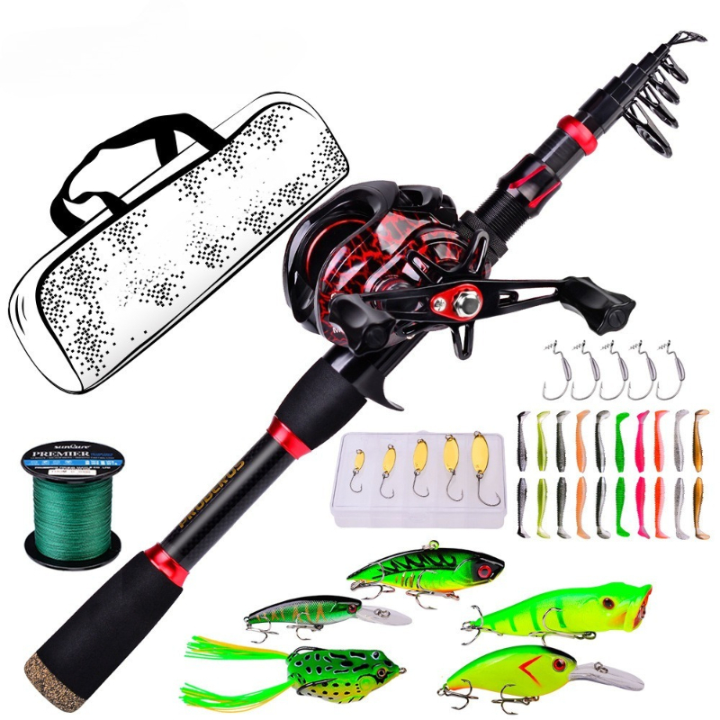 Carbon Fiber Long Casting Bait - Freshwater Line บทวิจารณ์และราคา