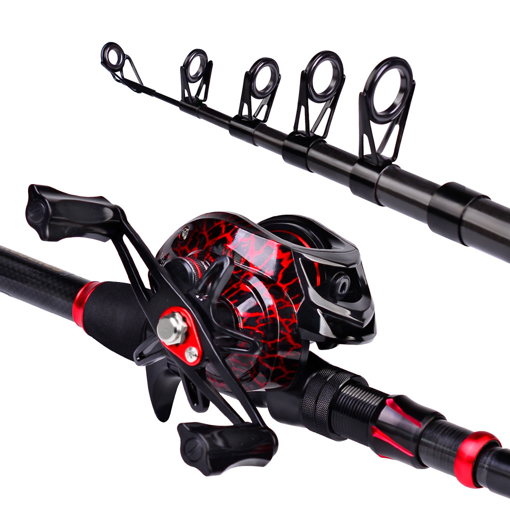 Carbon Fiber Long Casting Bait - Freshwater Line บทวิจารณ์และราคา
