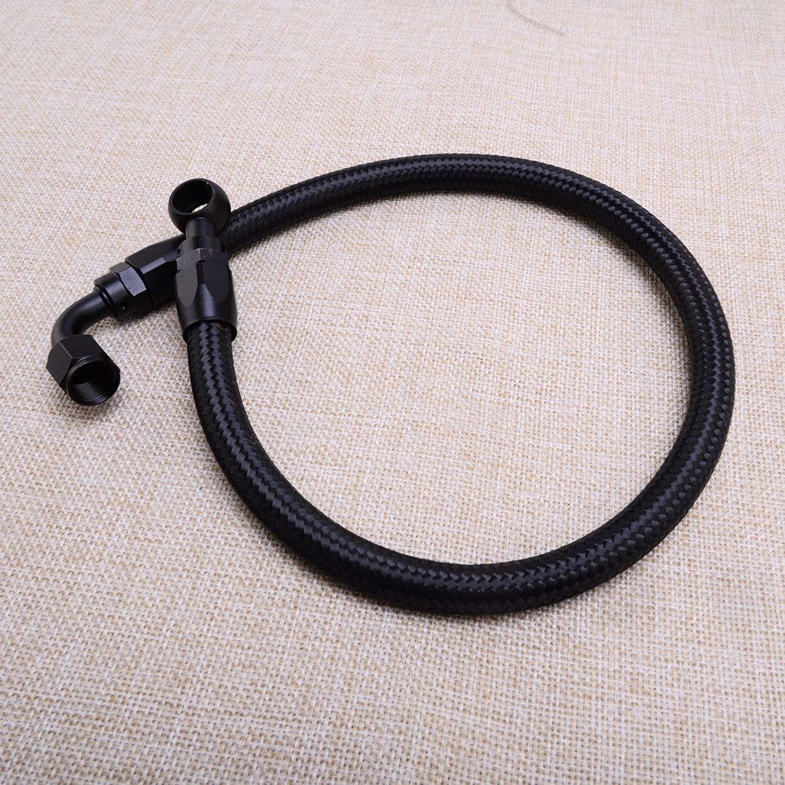 Braided Fuel Line Kits Fit for - Braided Line บทวิจารณ์และราคา