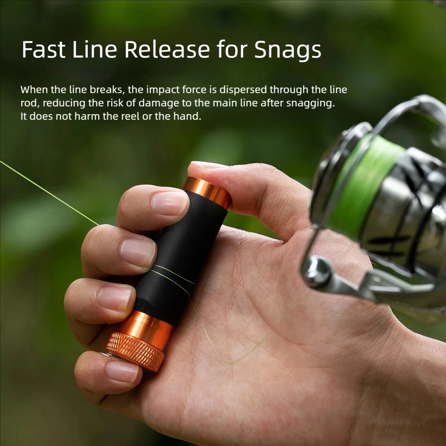 Aluminum Alloy Fishing Line Pu - Fishing Line Winder บทวิจารณ์และราคา
