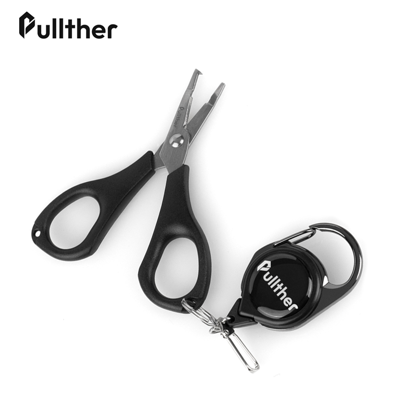 Pullther Braid Line Scissor Fi - Fishing Line Box บทวิจารณ์และราคา