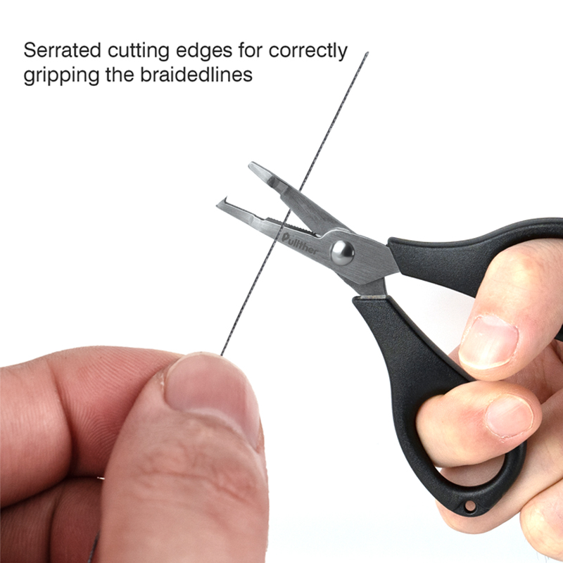 Pullther Braid Line Scissor Fi - Fishing Line Box บทวิจารณ์และราคา